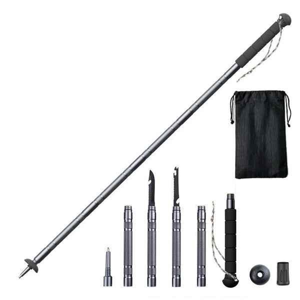 Versatile Trekking Pole for Adventure