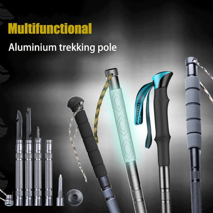 Versatile Trekking Pole for Adventure