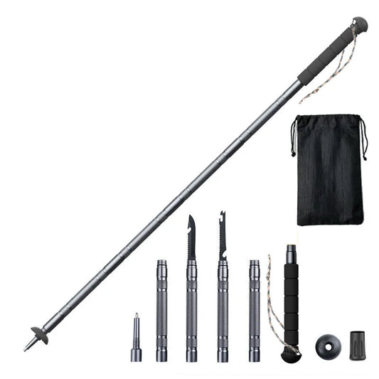 Versatile Trekking Pole for Adventure